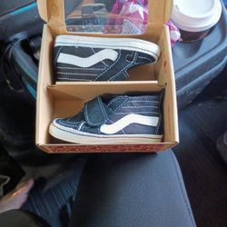 Sk8-Hi crib vanz