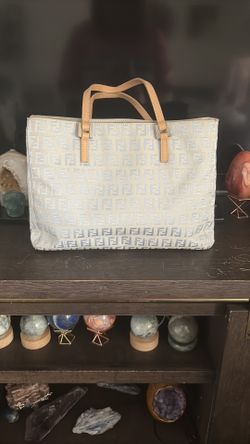 Authentic Fendi Mini Tote