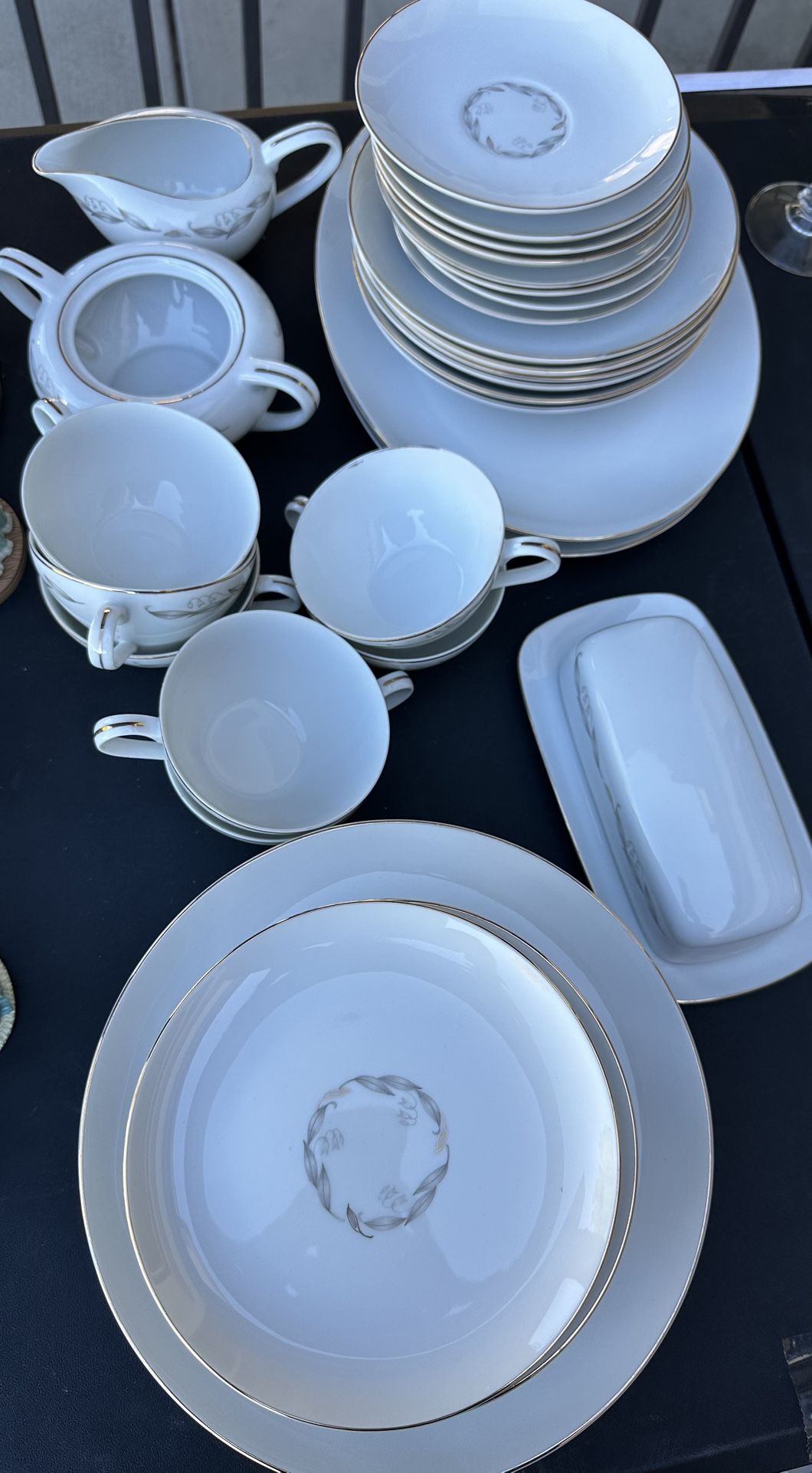 China Set $40