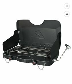 Estufa portátil para camping