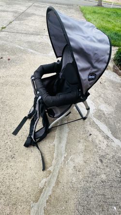 Chico smart support backpack carrier