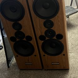 Vintage 4 Way Pioneer house speaker