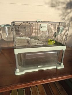 Critter Cage