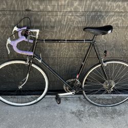Road Bike - 80s Japanese 62 cm 🔥