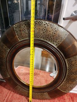 Round mirror 36inch