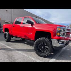 2014 Chevrolet Silverado