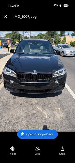 2014 BMW X5