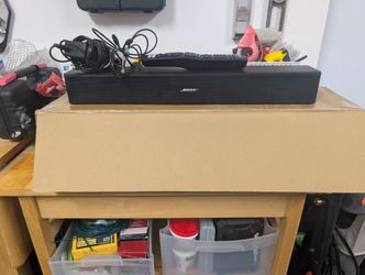 Bose Solo 5