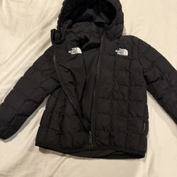 Kids’ Reversible Perrito Hooded Jacket 4t