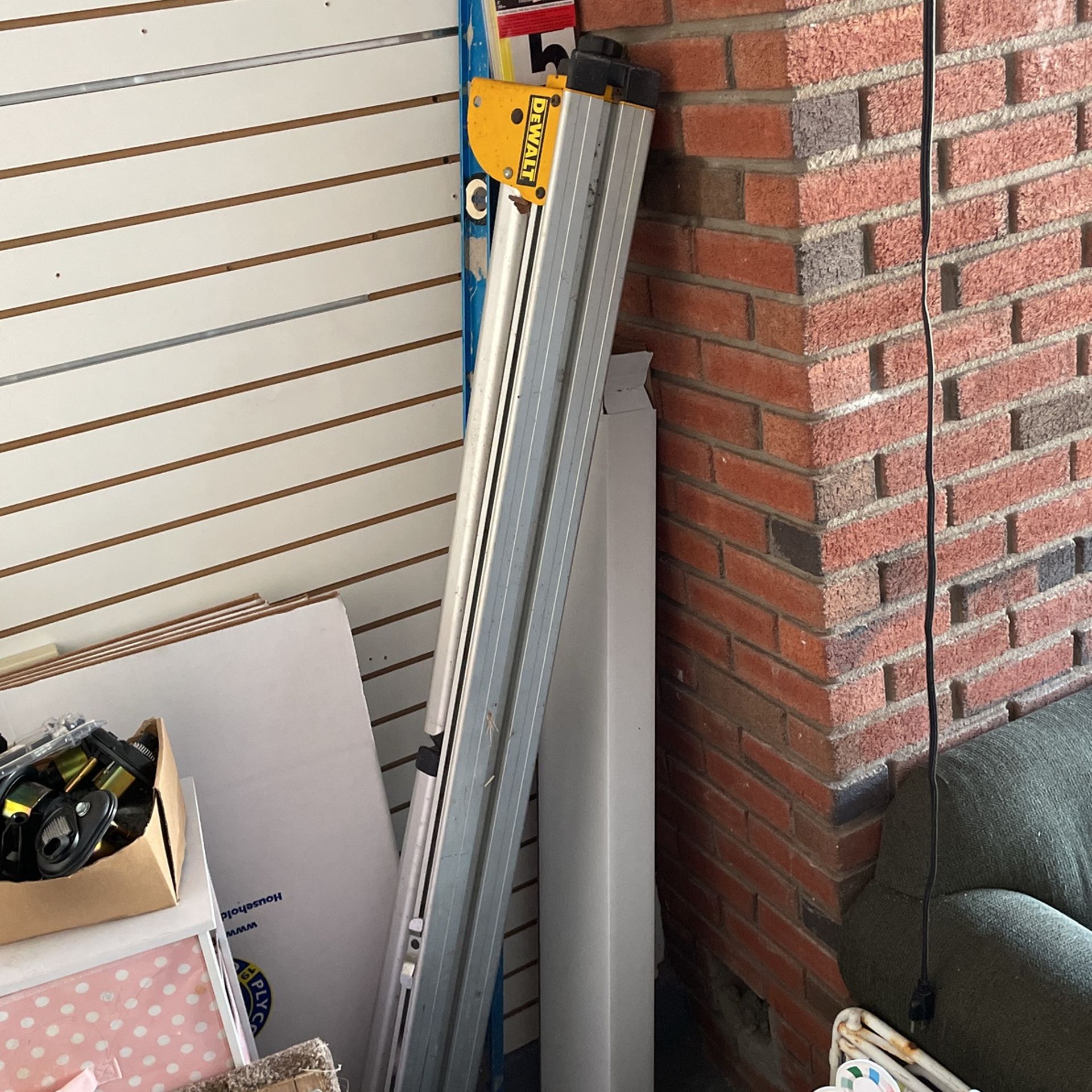 Dewalt Chopsaw Stand
