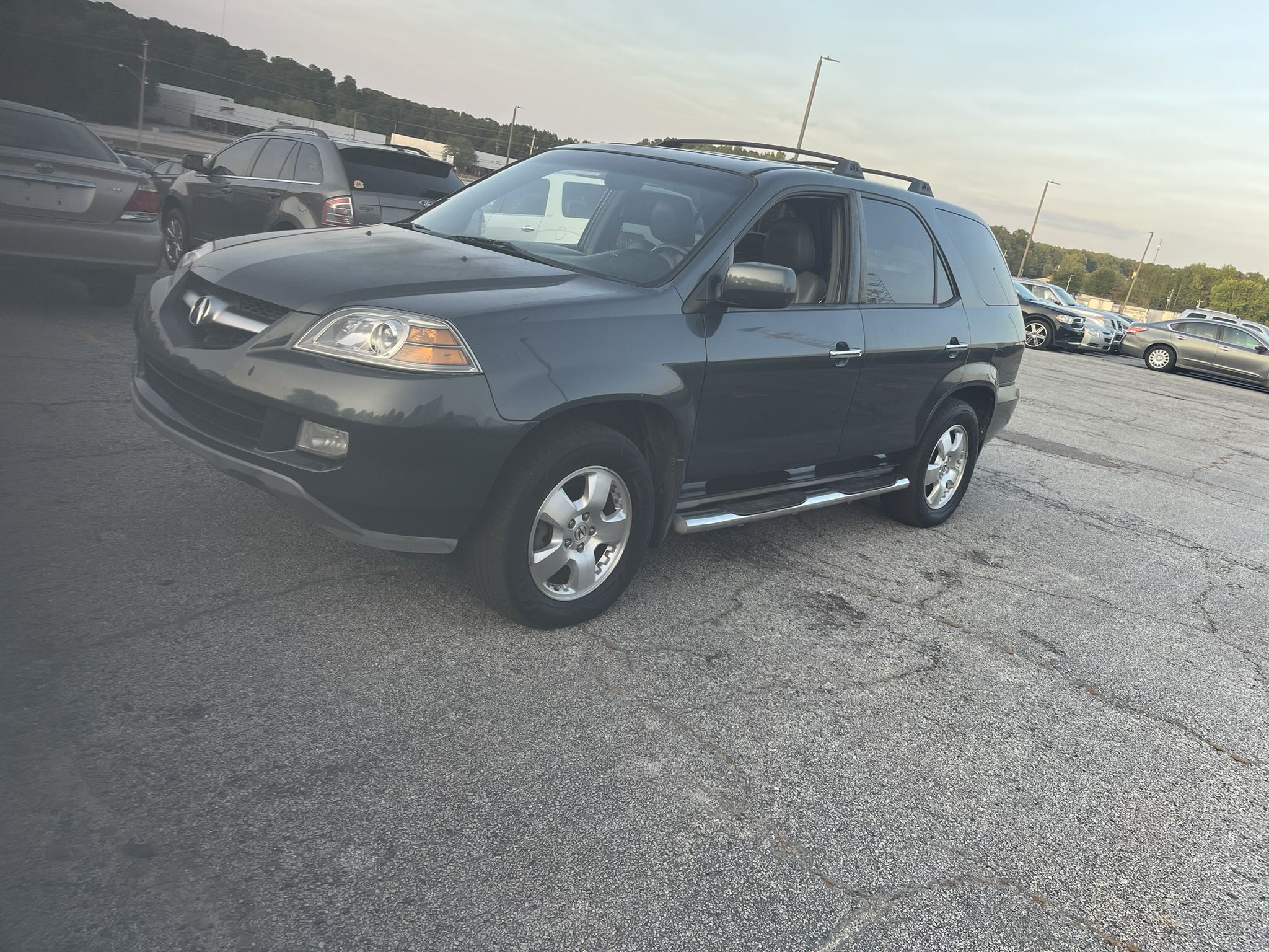 2005 Acura MDX