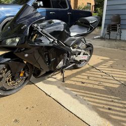 2006 Honda CBR 600RR