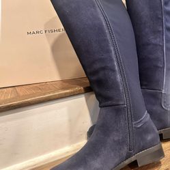 MARC FISHER RIDING BOOTS 