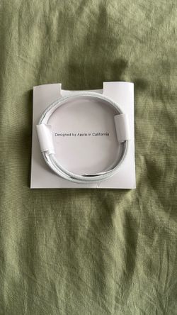 iPhone 15 Charger