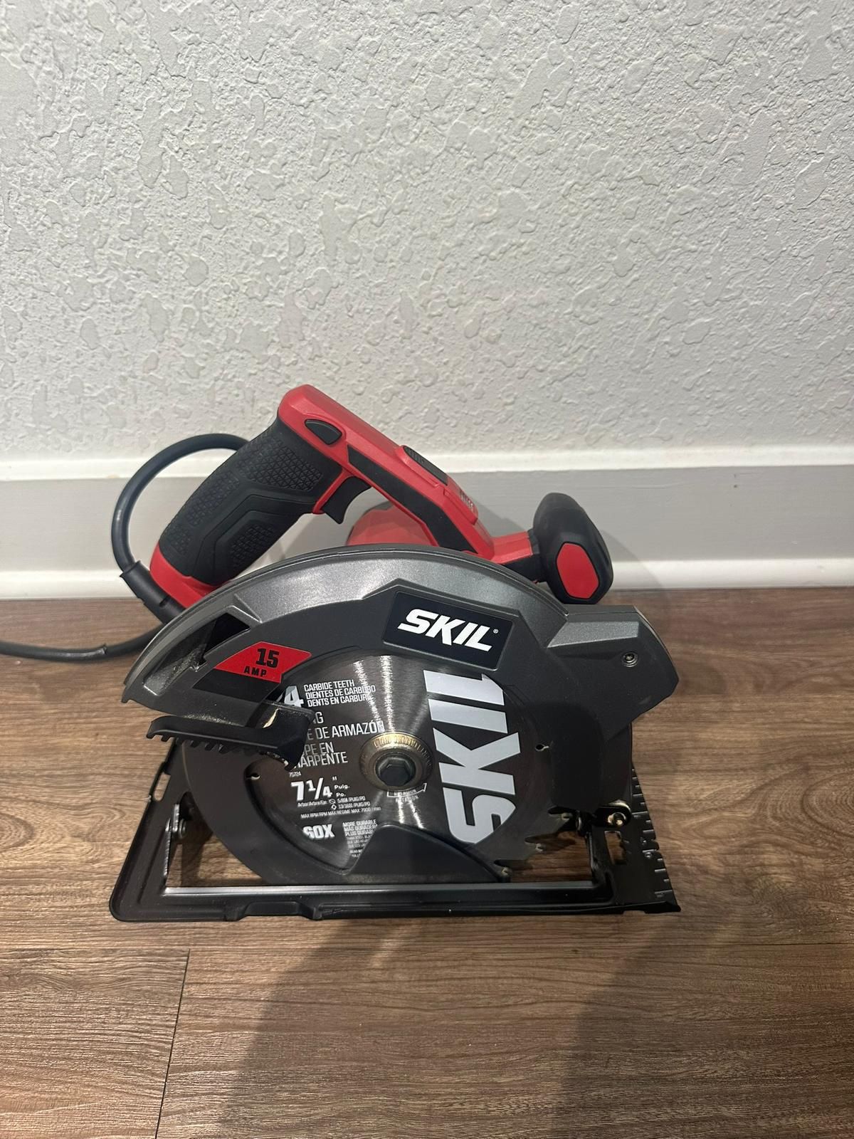 Circular Saw 7/14