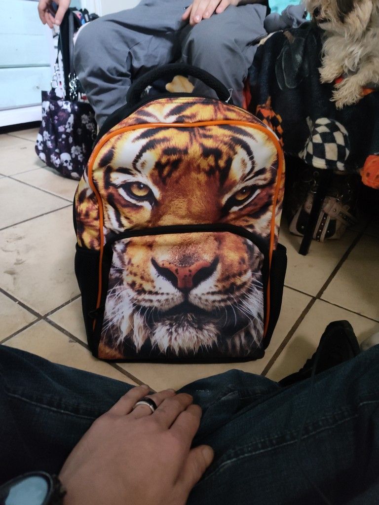 Back Pack