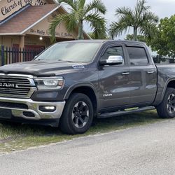 2020 RAM 1500 LARAMIE