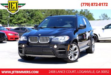 2013 BMW X5