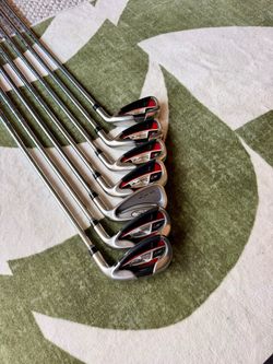 King Cobra s9 irons