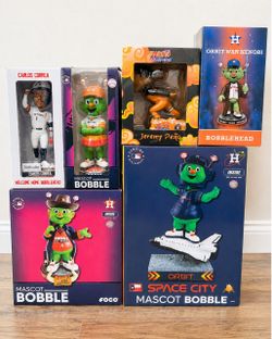 Houston Astros Bobbleheads