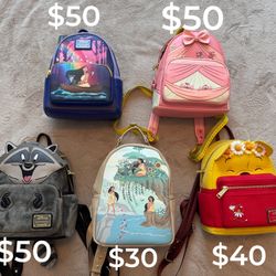 Disney Bags