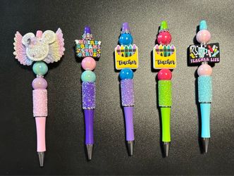 Homemade Pens