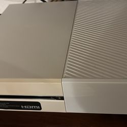 Xbox Ones S White