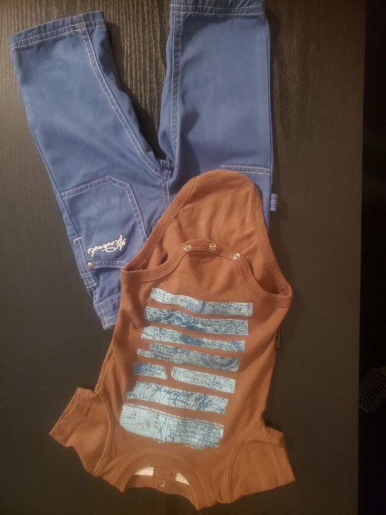 Baby clothes