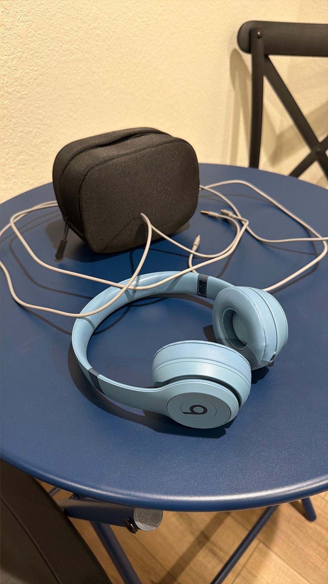 Beats Solo 4 headphones