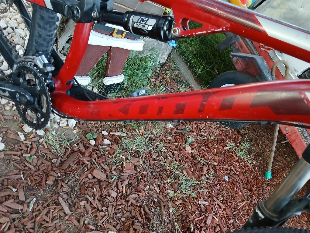 Kona Pre 120