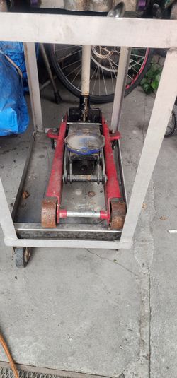 Jack  11/2 ton