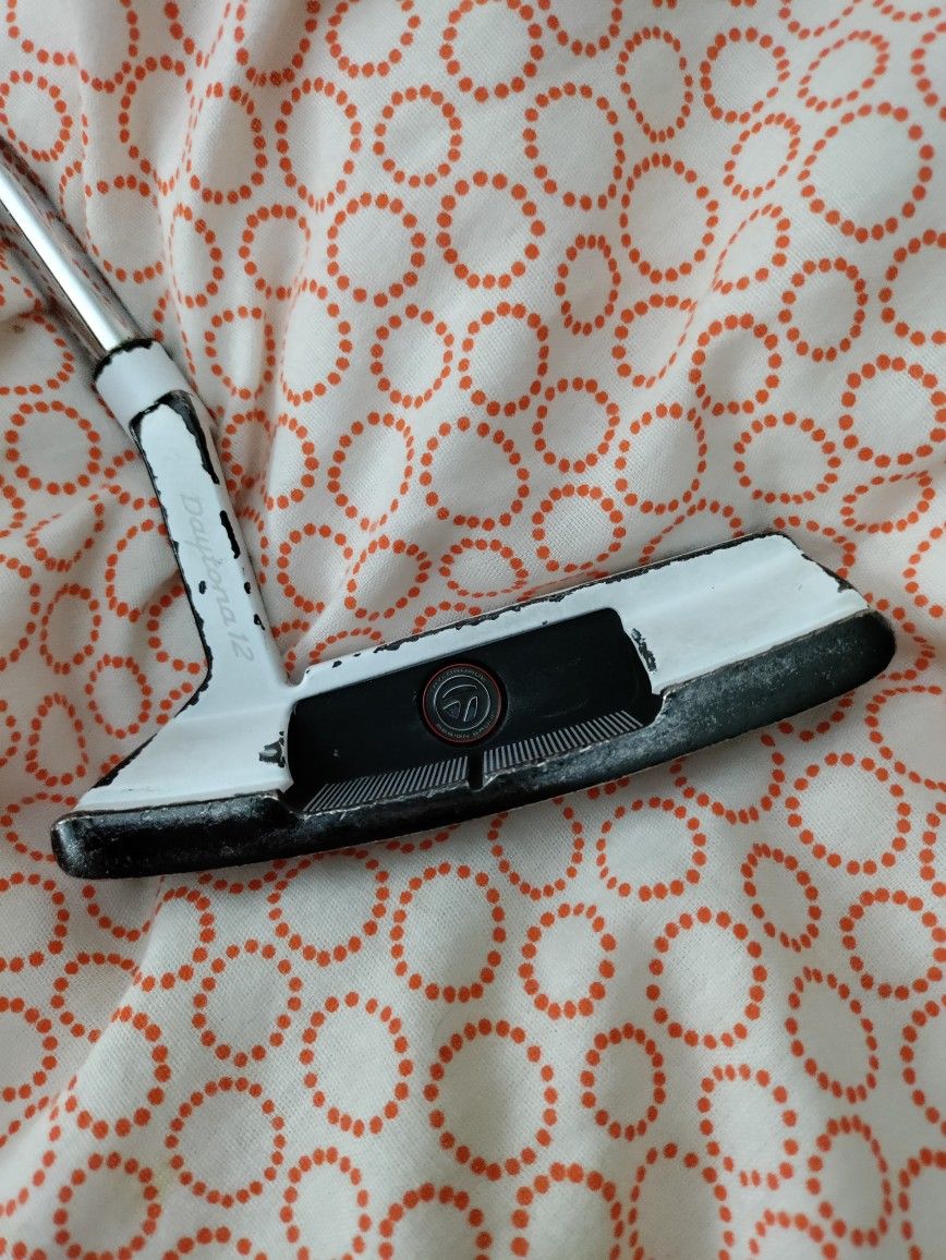 TaylorMade Daytona 12 Putter