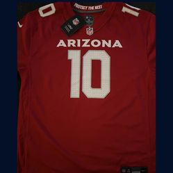 Youth XL Arizona Cardinals jersey