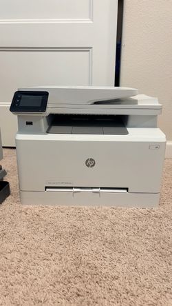 HP MFP M283cdw