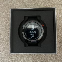 Garmen premium GPS Golf Watch approach S62