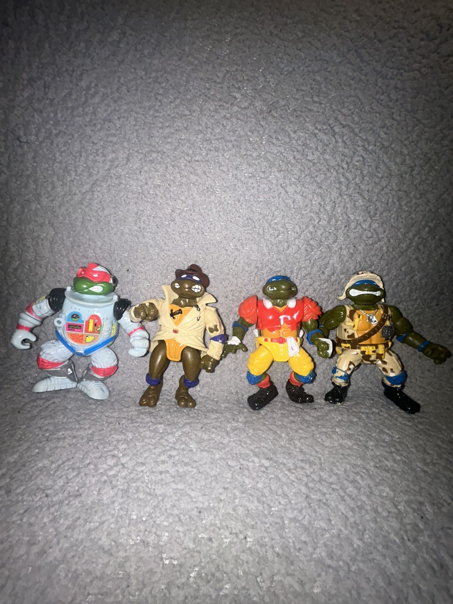 Vintage TMNT