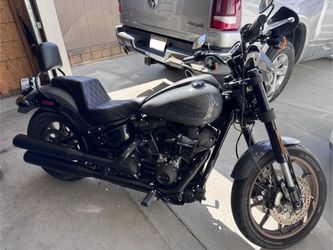 2022 Harley Low Rider S FXLRS