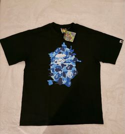 B APE Size M/L New Tags and Bags