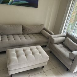 Sofa Set