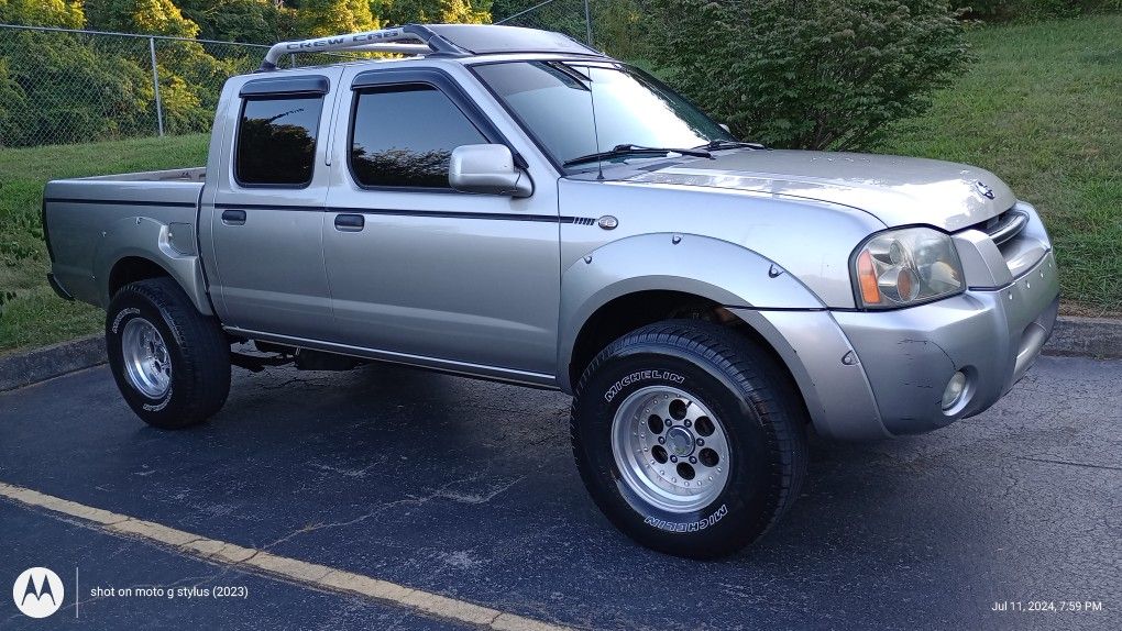 2001 Nissan Frontier for Sale in Kimberlin Hgt, TN - OfferUp
