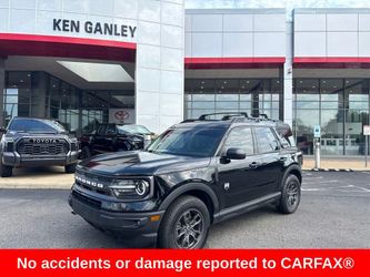 2023 Ford Bronco Sport