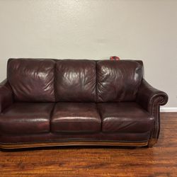 Brown Couch