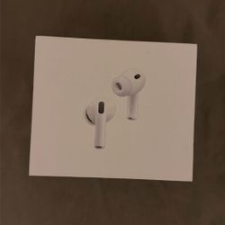 AirPods Pro 3 Model Brand New 
