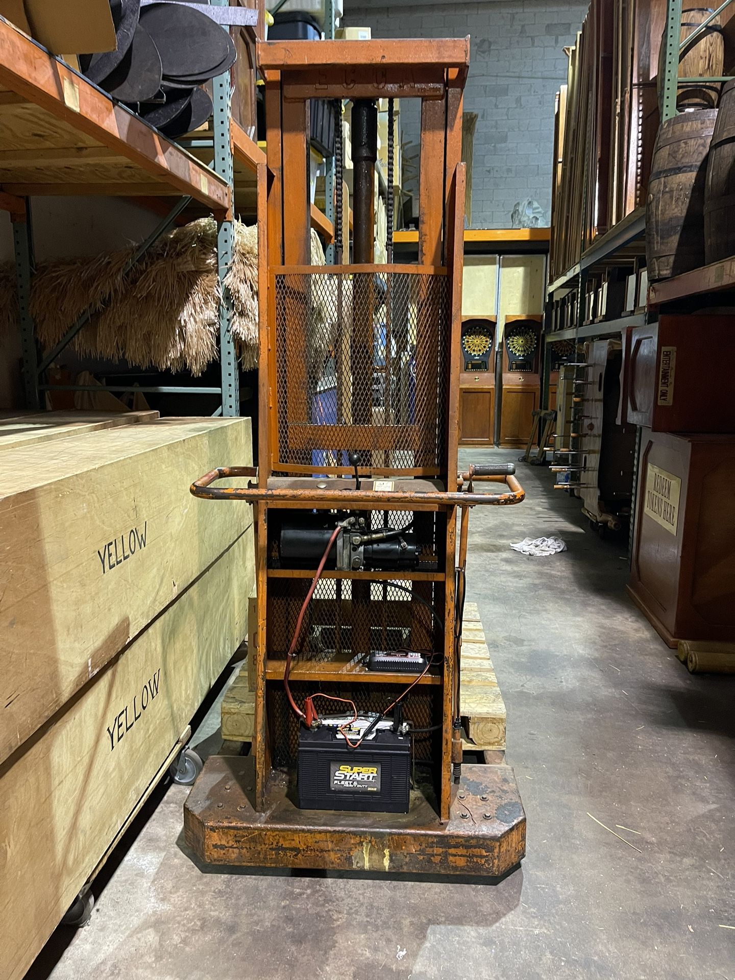 ECOA Ez Stacker