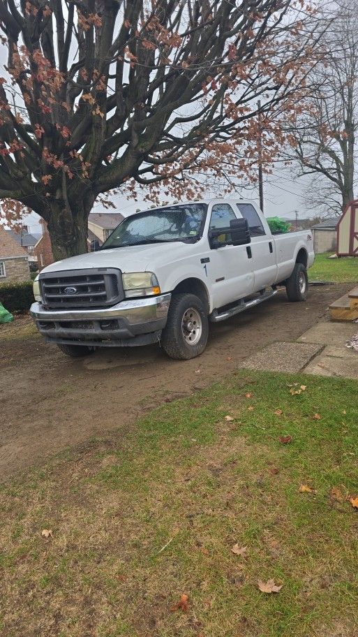 2004 Ford F-350