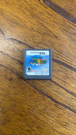 Super Mario DS