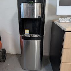 Water Cooler And Heater
