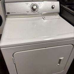 Maytag Gas Dryer 