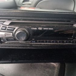 Car Radio Sony Cd Player 
