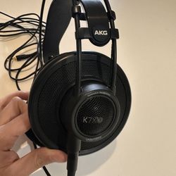 AKG K7XX limited Edition Massdrop Headphones